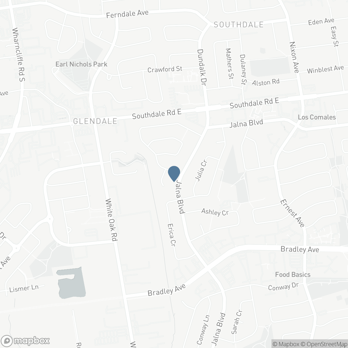 252 JOSSELYN DRIVE, London, Ontario N6E 3S5